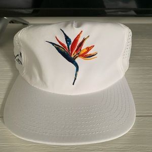 Sunday Crew golf hat strapback strap back Greyson malbon